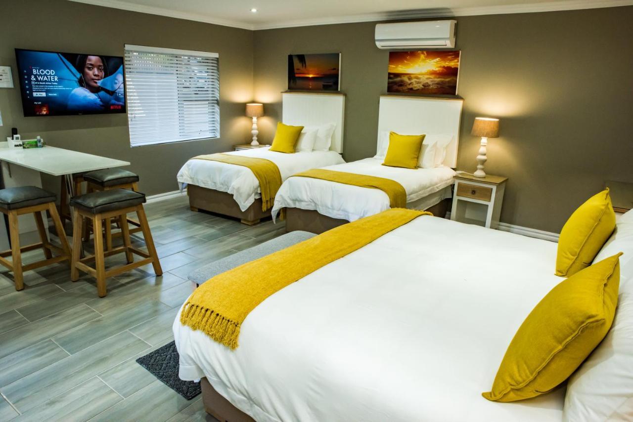 Vanilla Guesthouse Йоганнесбурґ Екстер'єр фото