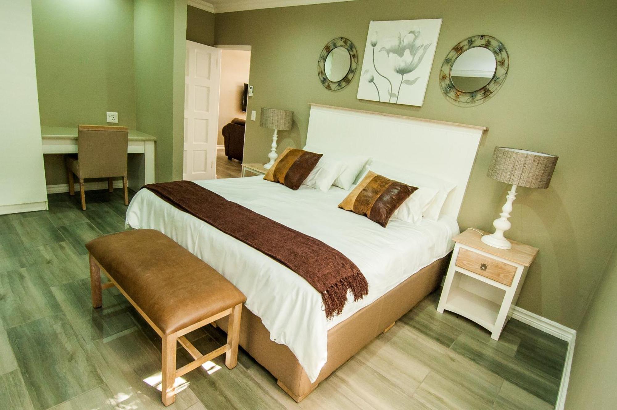 Vanilla Guesthouse Йоганнесбурґ Екстер'єр фото