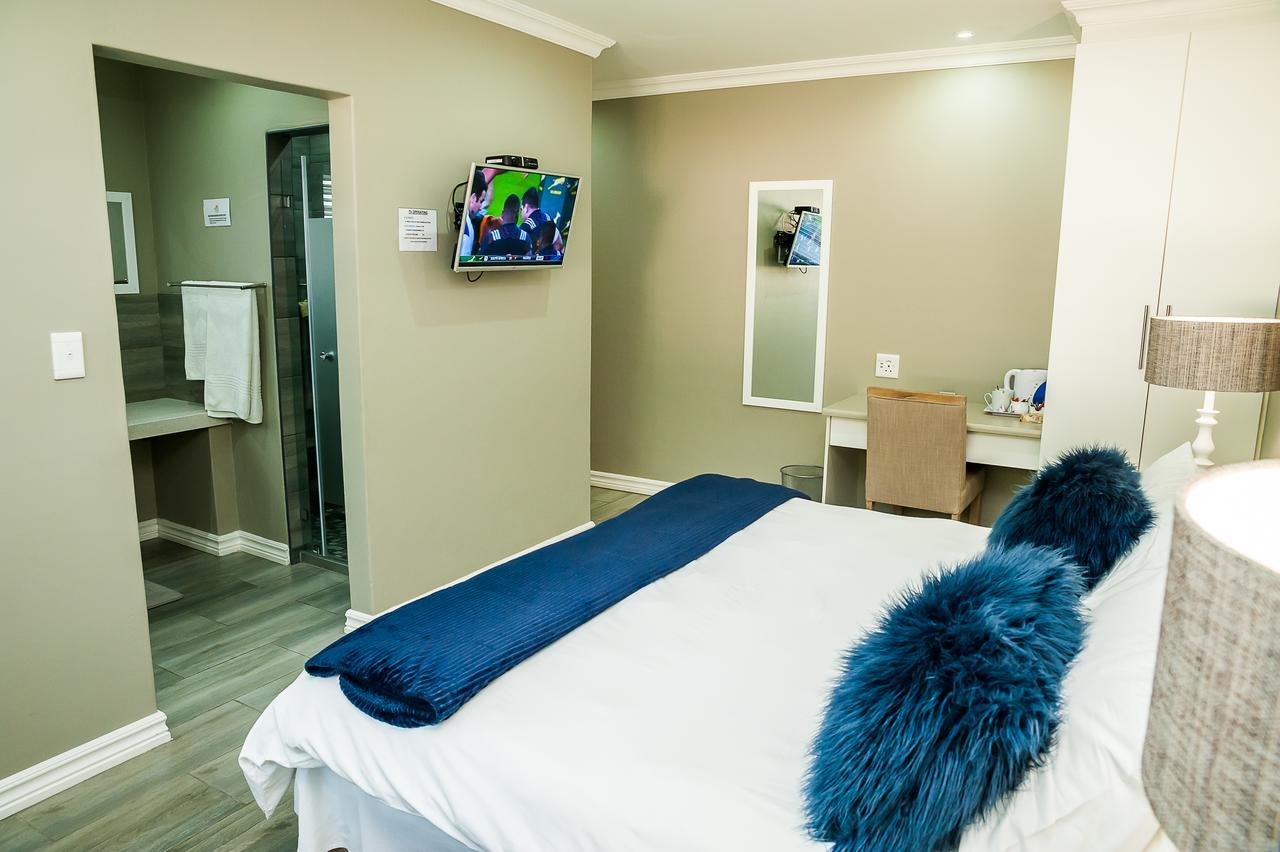Vanilla Guesthouse Йоганнесбурґ Номер фото