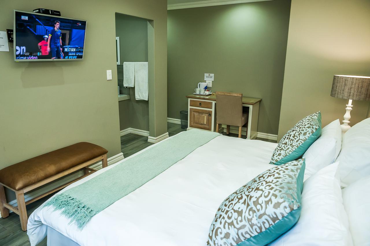Vanilla Guesthouse Йоганнесбурґ Номер фото