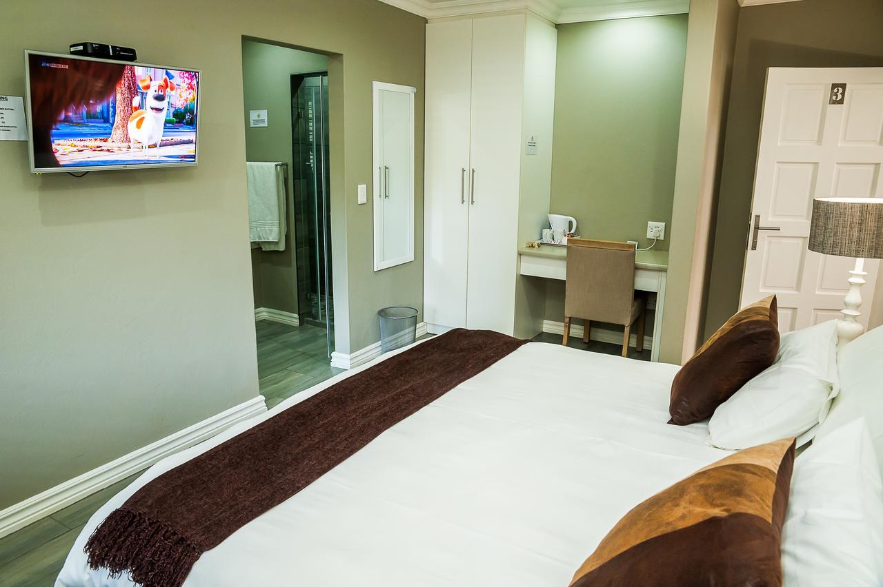 Vanilla Guesthouse Йоганнесбурґ Номер фото