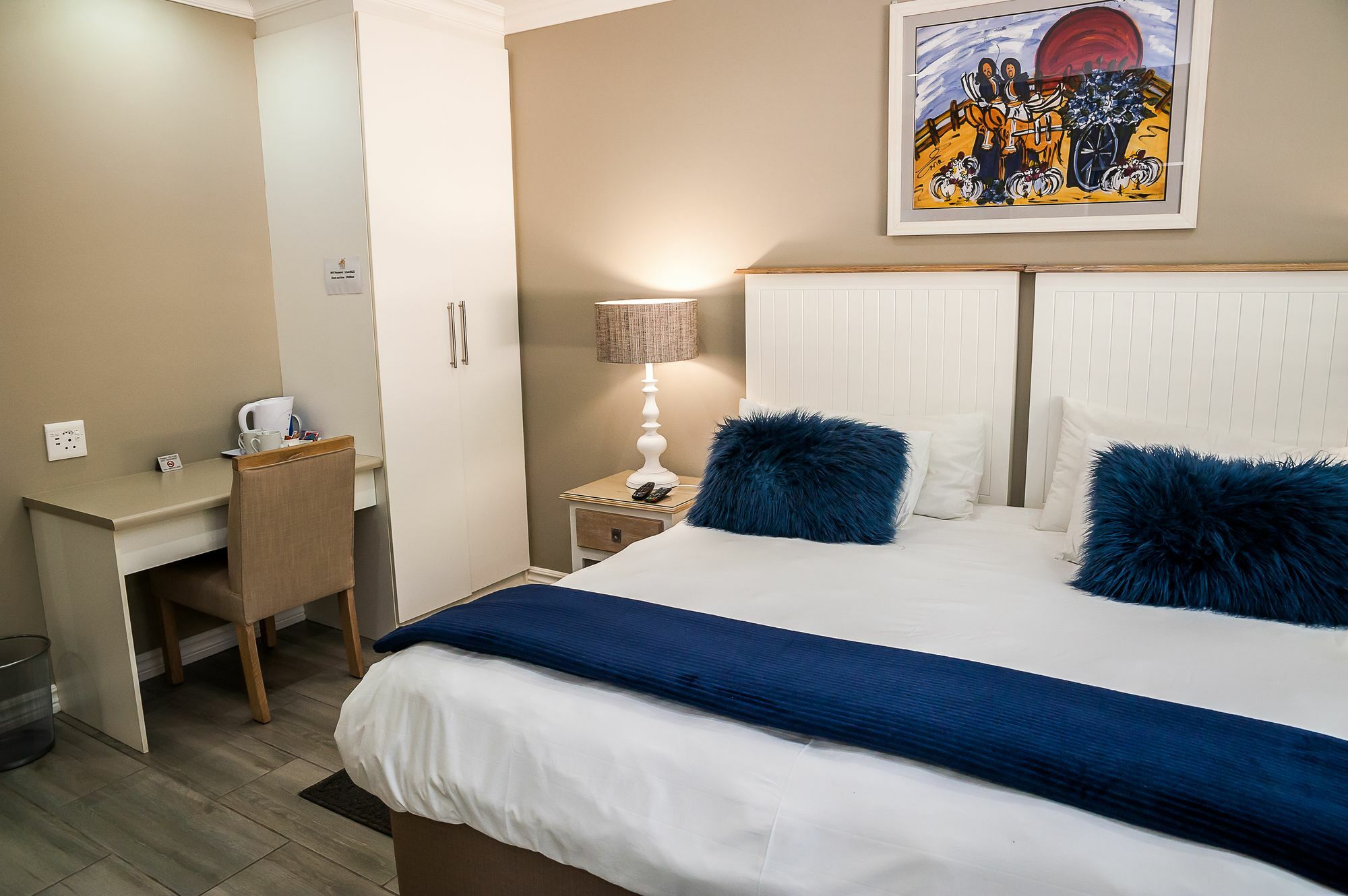 Vanilla Guesthouse Йоганнесбурґ Екстер'єр фото